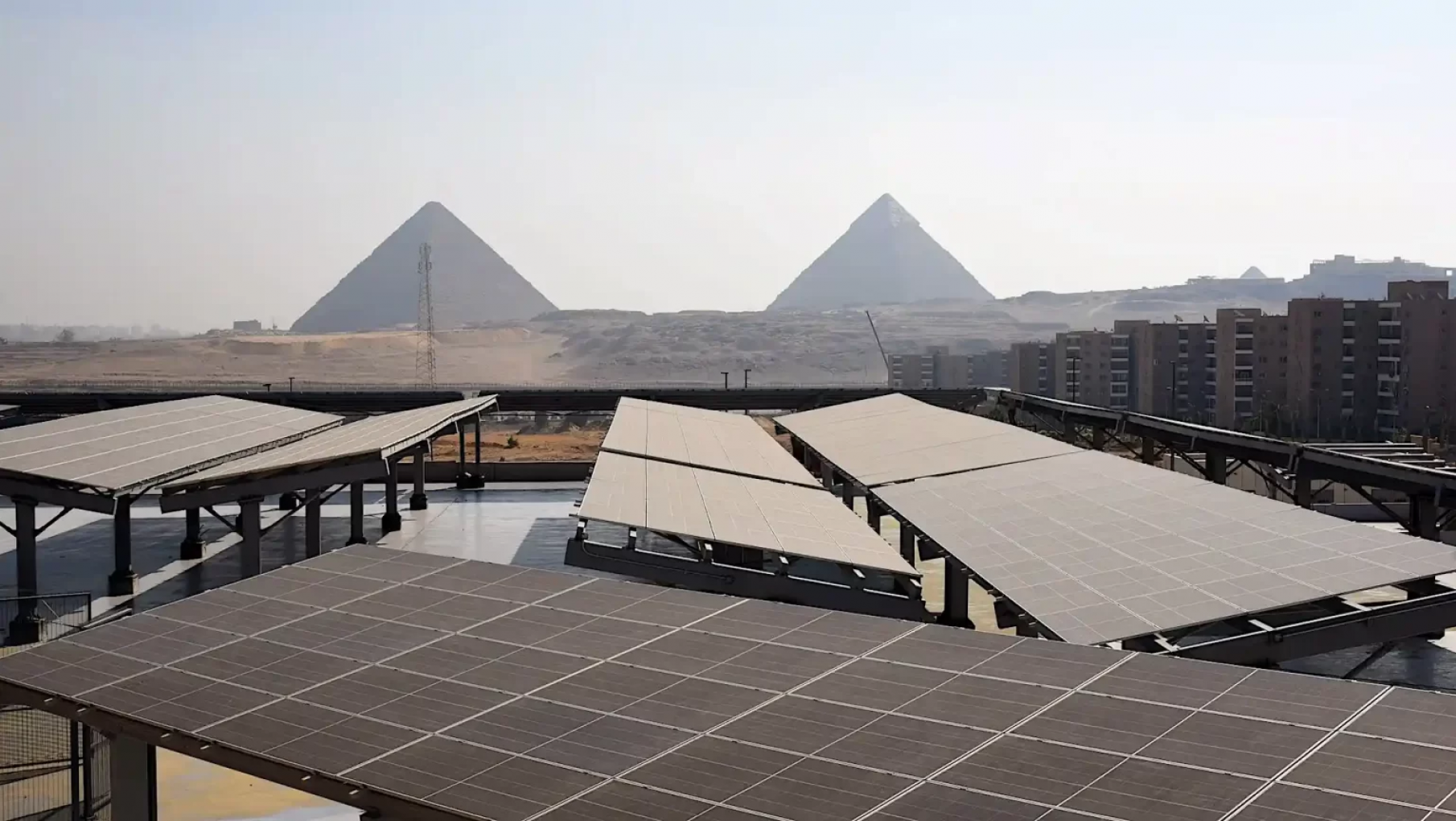 Cómo será el museo más grande del mundo en Egipto